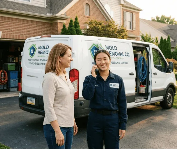 Crawlspace Mold Remediation East Greenwich, RI FAQs