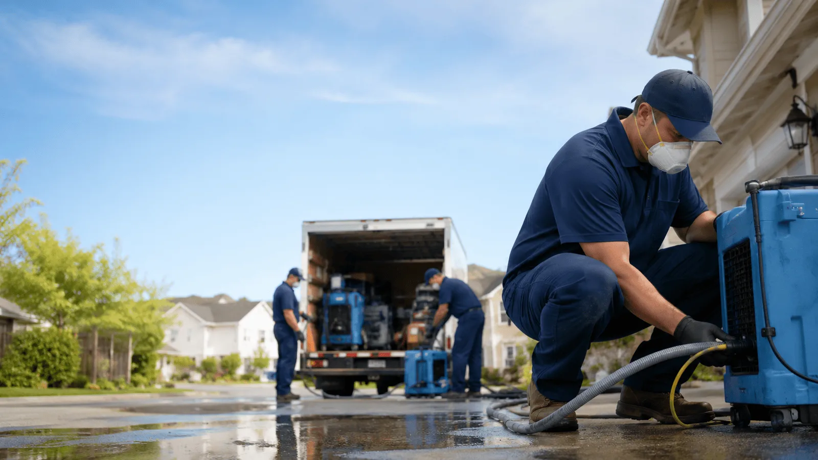 Trusted residential crawlspace mold remediation services in East Greenwich, RI